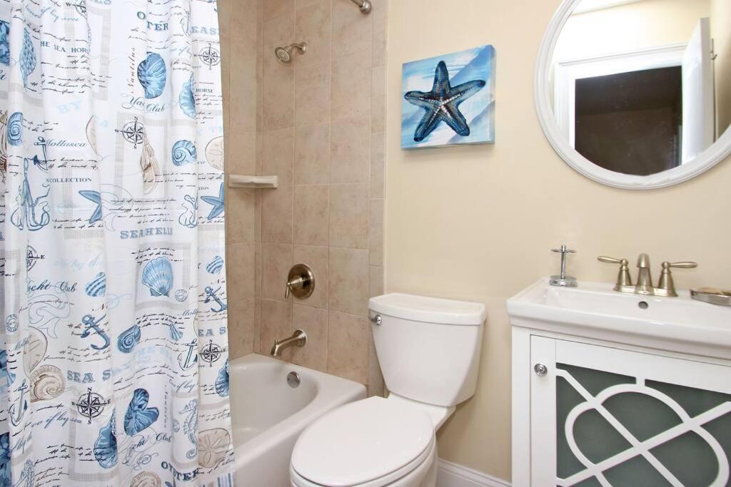 Cute 2 Bedroom, 2 Bath Condo At Folly Field Beach Hilton Head Island Exterior photo