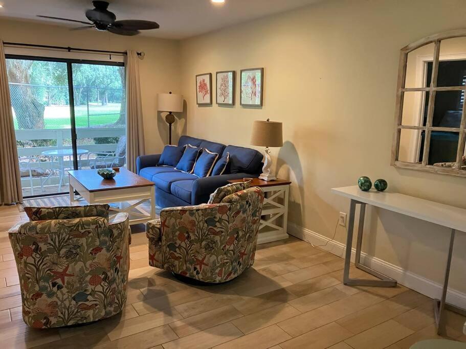 Cute 2 Bedroom, 2 Bath Condo At Folly Field Beach Hilton Head Island Exterior photo